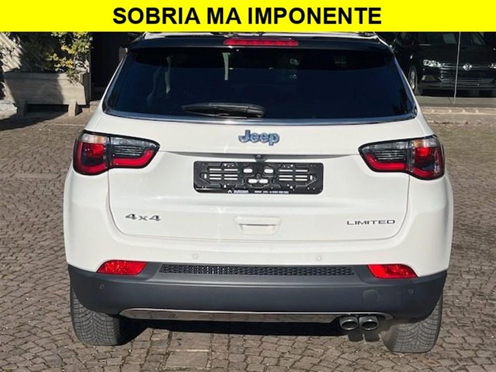 Compass Compass 1.4 MultiAir Autom.4