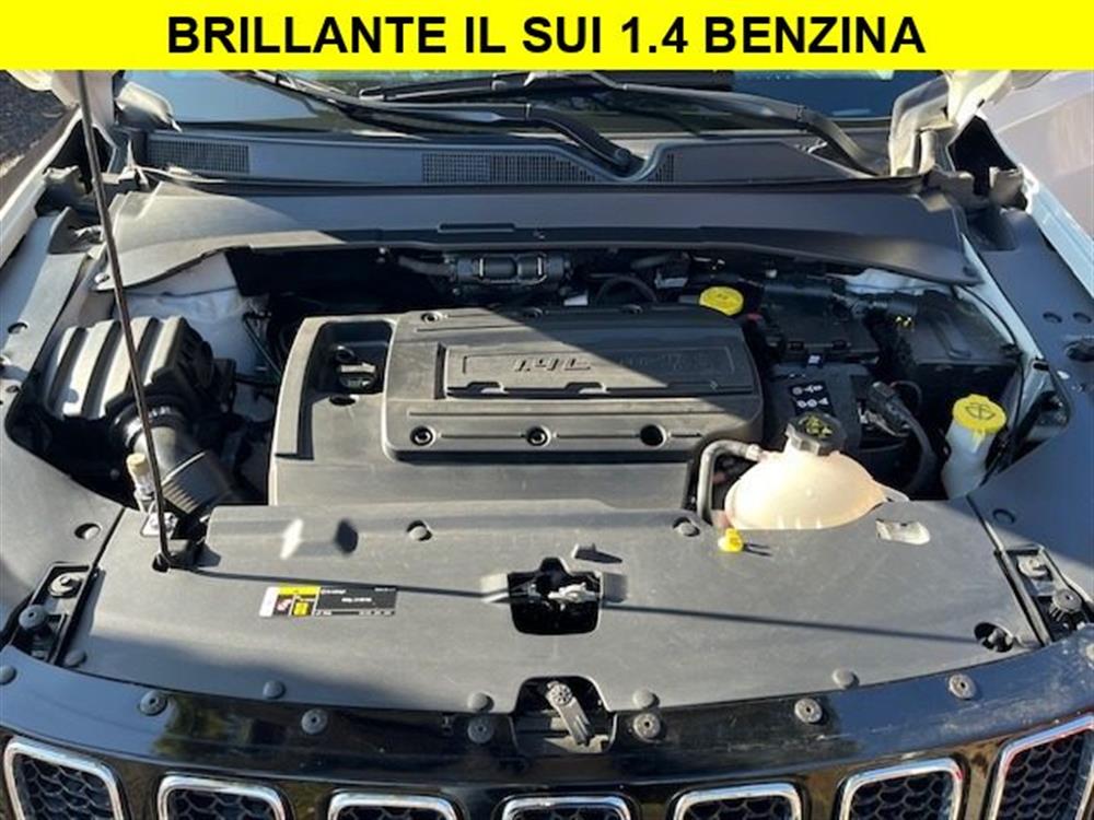 Compass Compass 1.4 MultiAir Autom.4