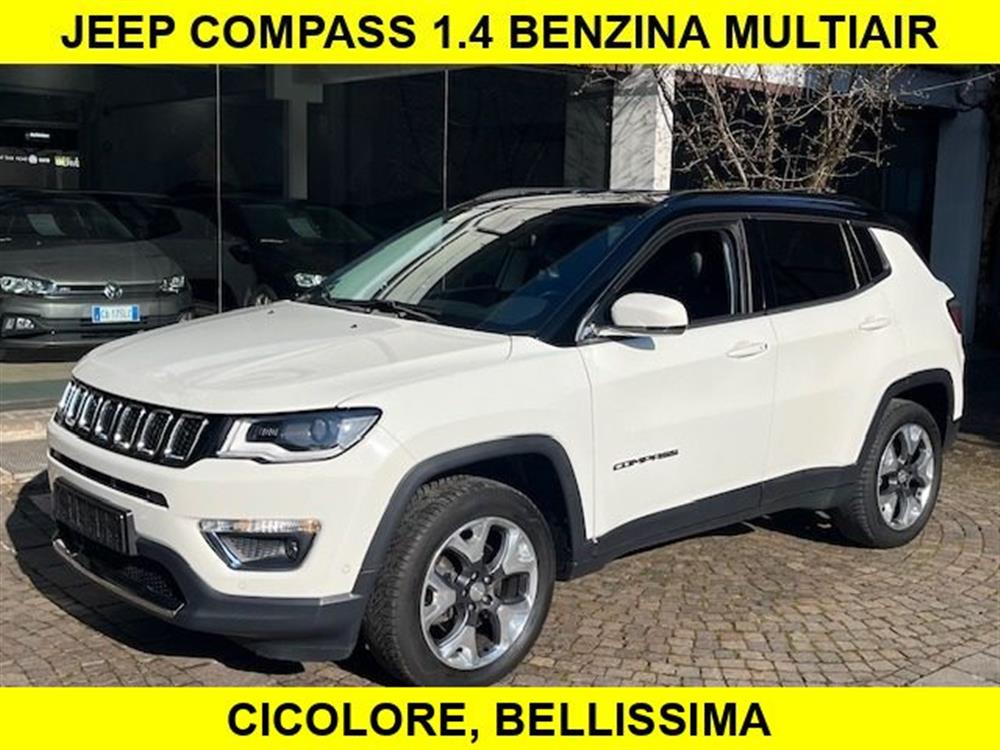 Compass Compass 1.4 MultiAir Autom.4