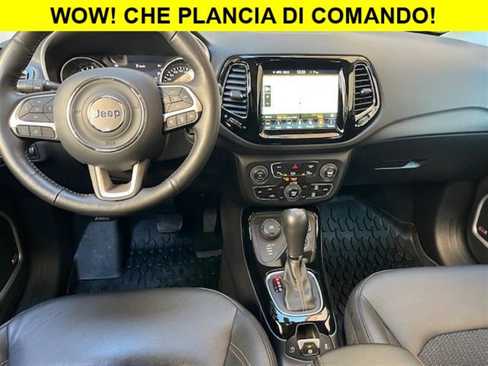 Compass Compass 1.4 MultiAir Autom.4