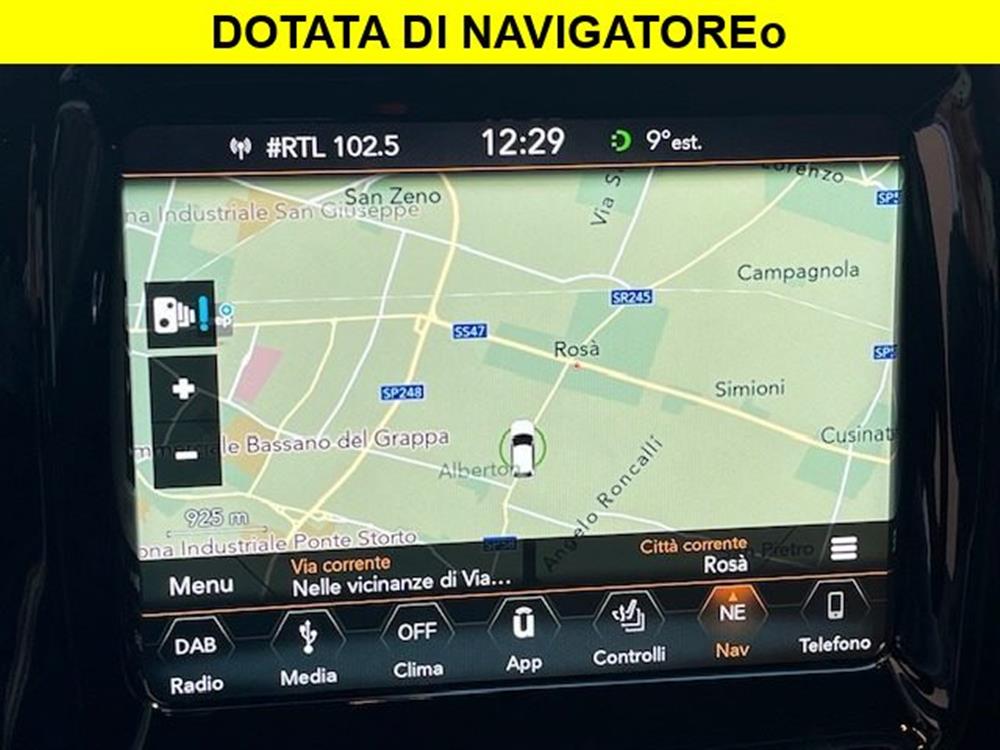 Compass Compass 1.4 MultiAir Autom.4