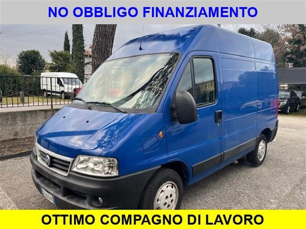 Ducato Ducato 2.0 JTD P.corto Tett