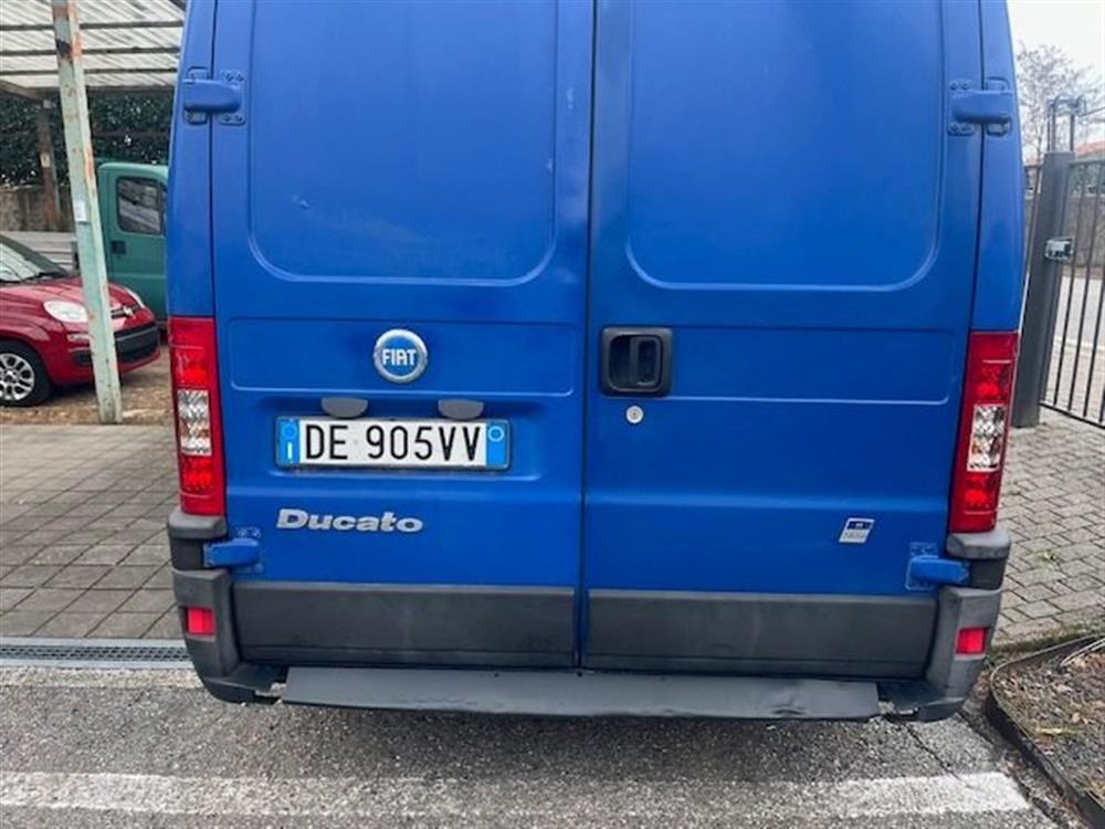 Ducato Ducato 2.0 JTD P.corto Tett