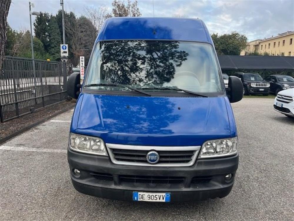 Ducato Ducato 2.0 JTD P.corto Tett