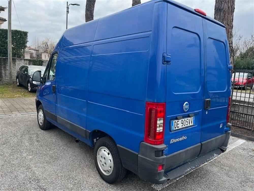 Ducato Ducato 2.0 JTD P.corto Tett
