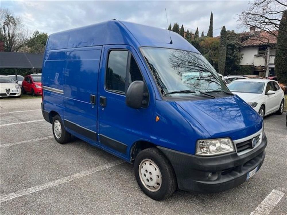 Ducato Ducato 2.0 JTD P.corto Tett