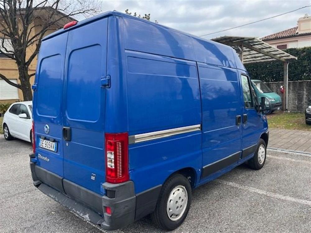Ducato Ducato 2.0 JTD P.corto Tett