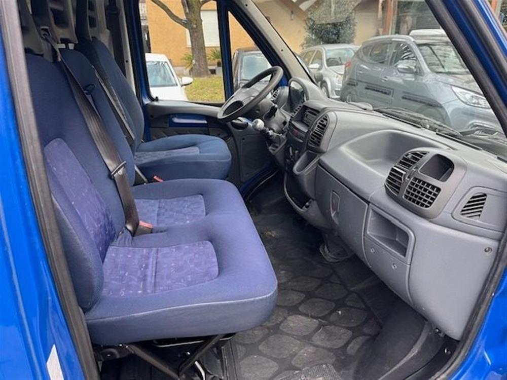 Ducato Ducato 2.0 JTD P.corto Tett