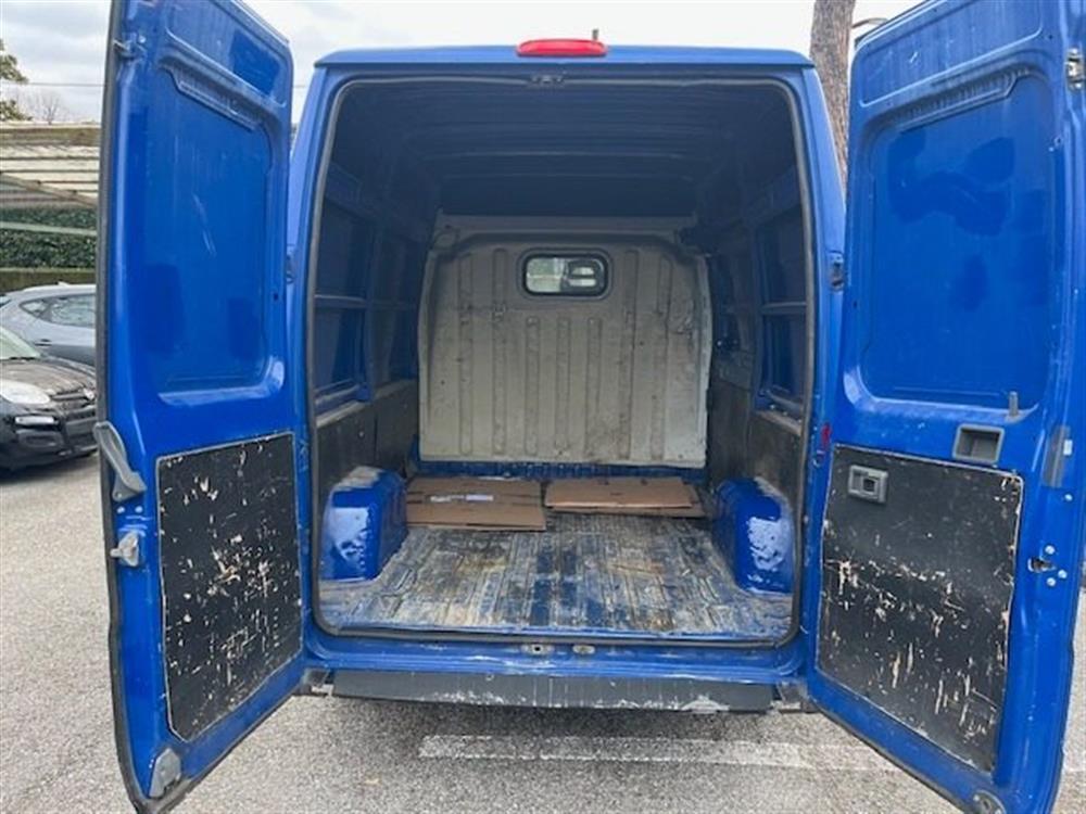 Ducato Ducato 2.0 JTD P.corto Tett