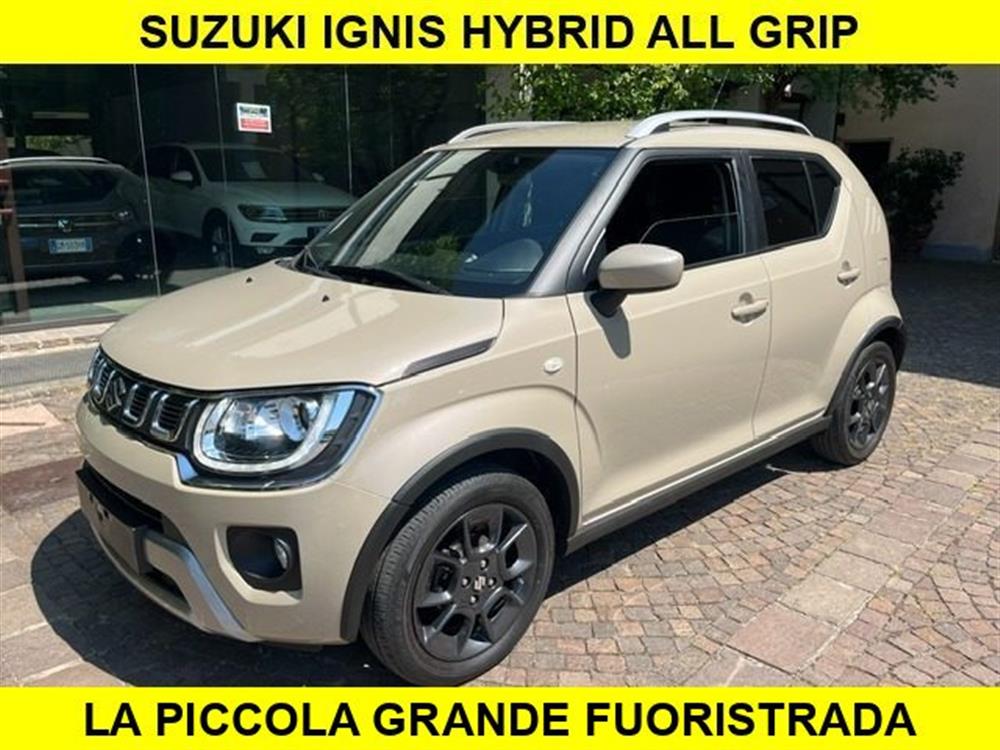 Ignis Ignis 1.2 Hybrid 4WD All G