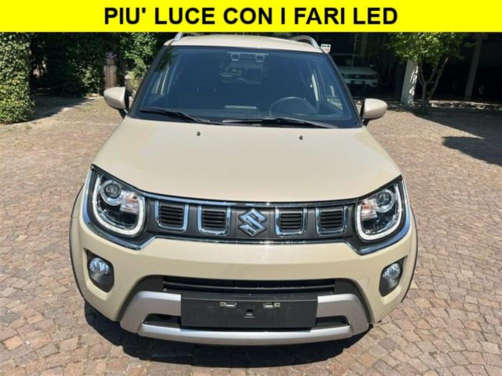 Ignis Ignis 1.2 Hybrid 4WD All G