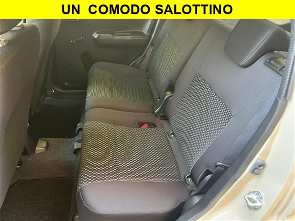 Ignis Ignis 1.2 Hybrid 4WD All G