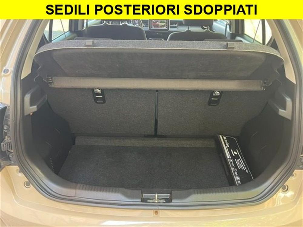 Ignis Ignis 1.2 Hybrid 4WD All G