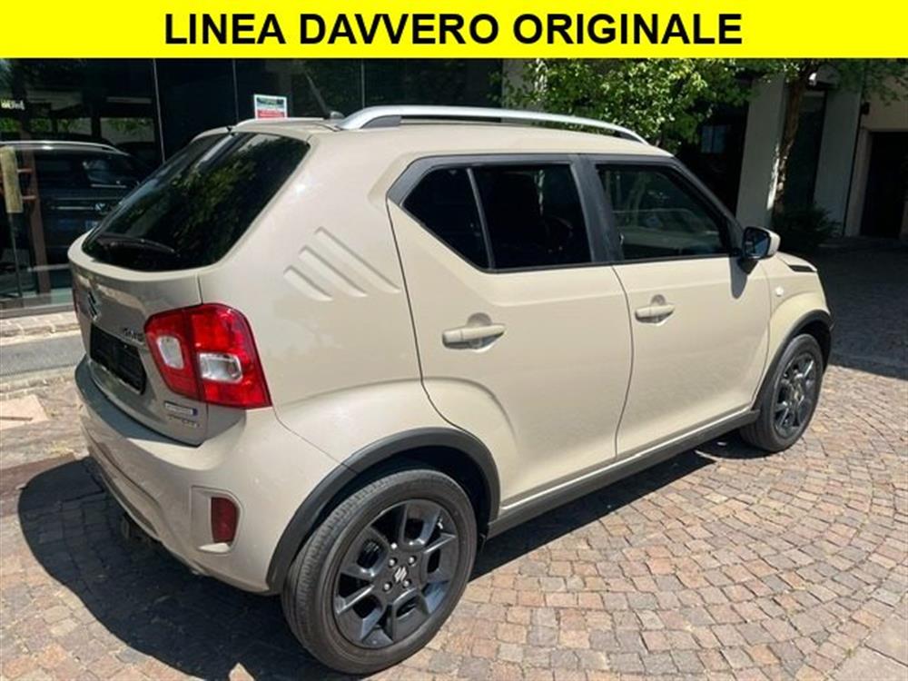 Ignis Ignis 1.2 Hybrid 4WD All G