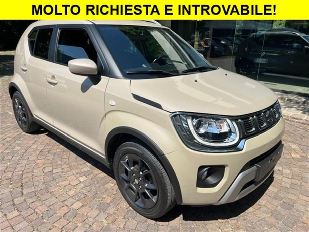 Ignis Ignis 1.2 Hybrid 4WD All G