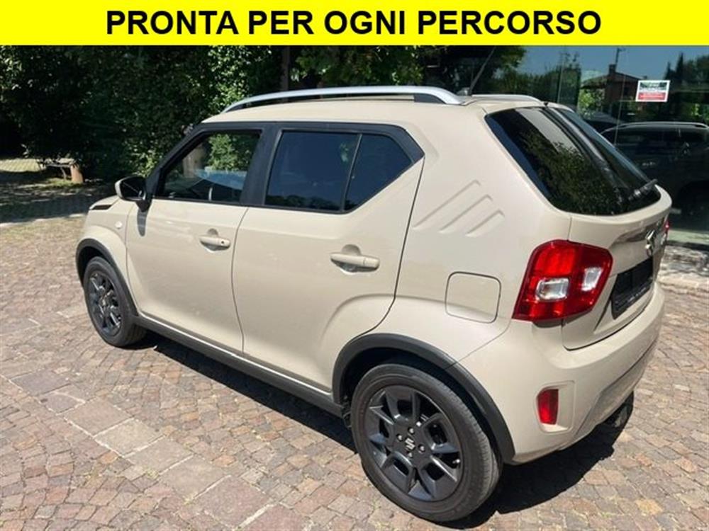 Ignis Ignis 1.2 Hybrid 4WD All G