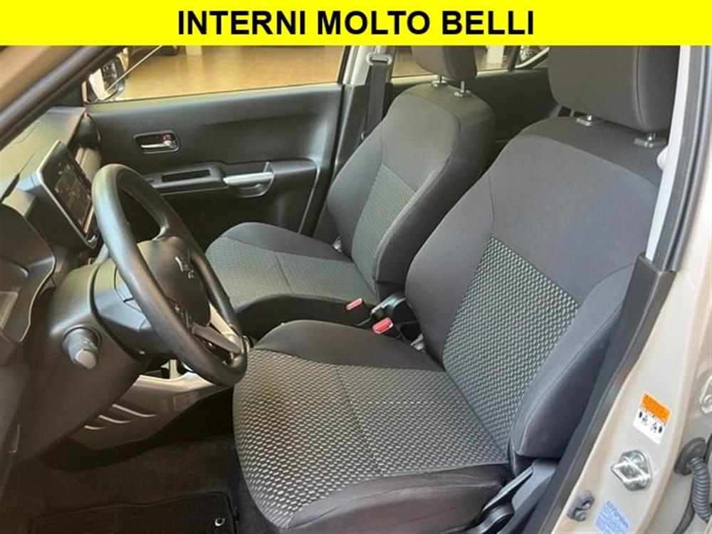 Ignis Ignis 1.2 Hybrid 4WD All G