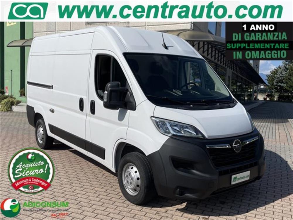 Movano Movano 33 2.2 BlueHDi L2H2