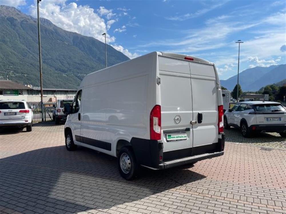 Movano Movano 33 2.2 BlueHDi L2H2
