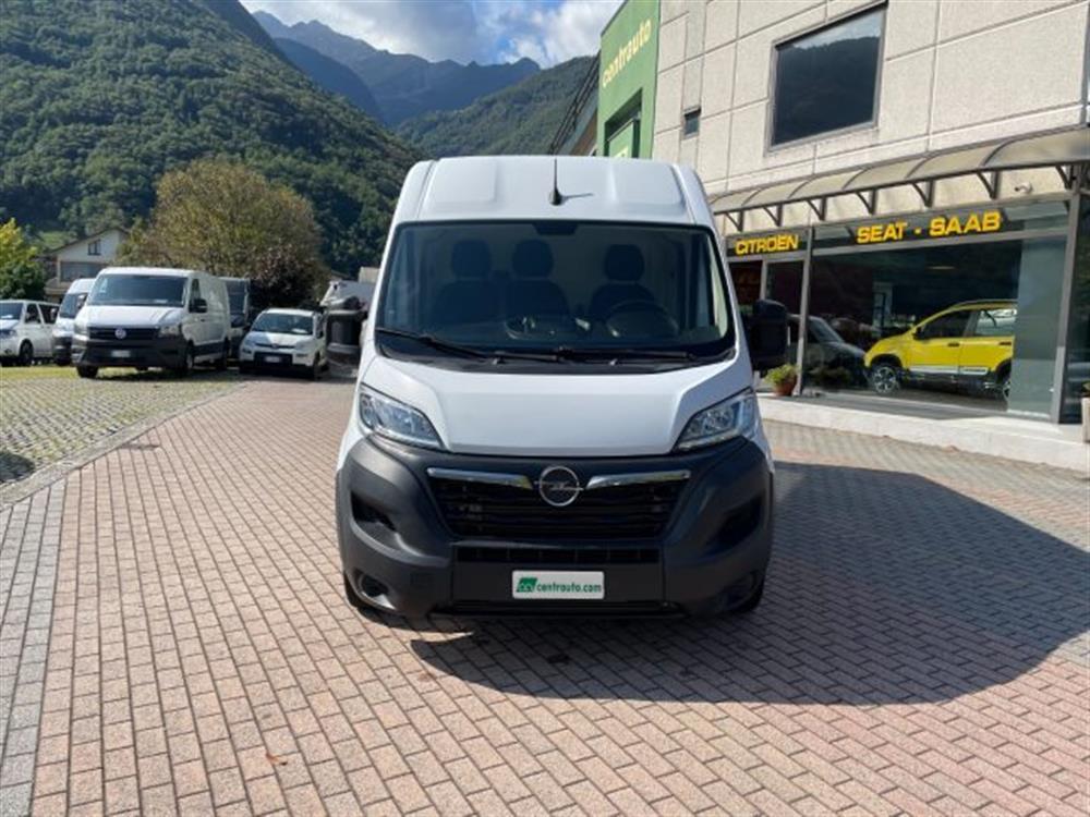 Movano Movano 33 2.2 BlueHDi L2H2