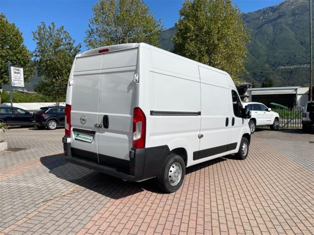 Movano Movano 33 2.2 BlueHDi L2H2