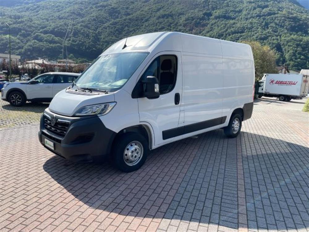 Movano Movano 33 2.2 BlueHDi L2H2