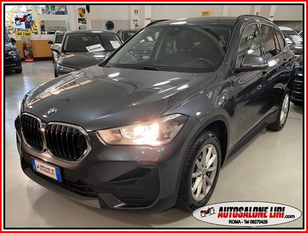 X1 X1 xDrive20d Advantage