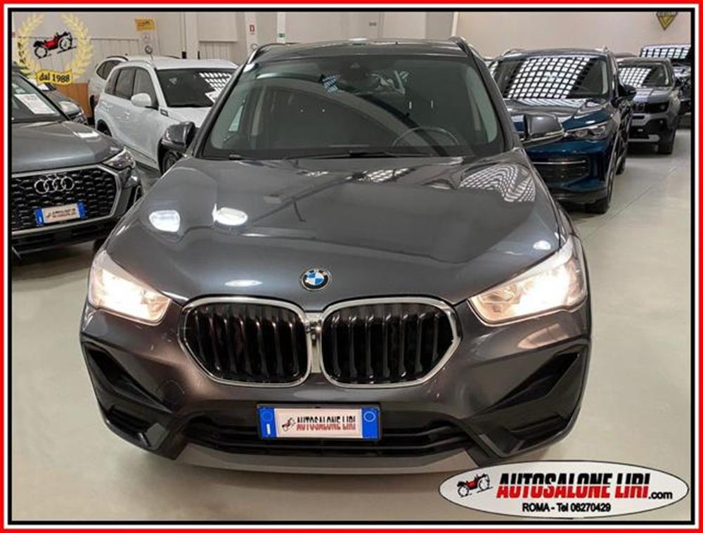 X1 X1 xDrive20d Advantage