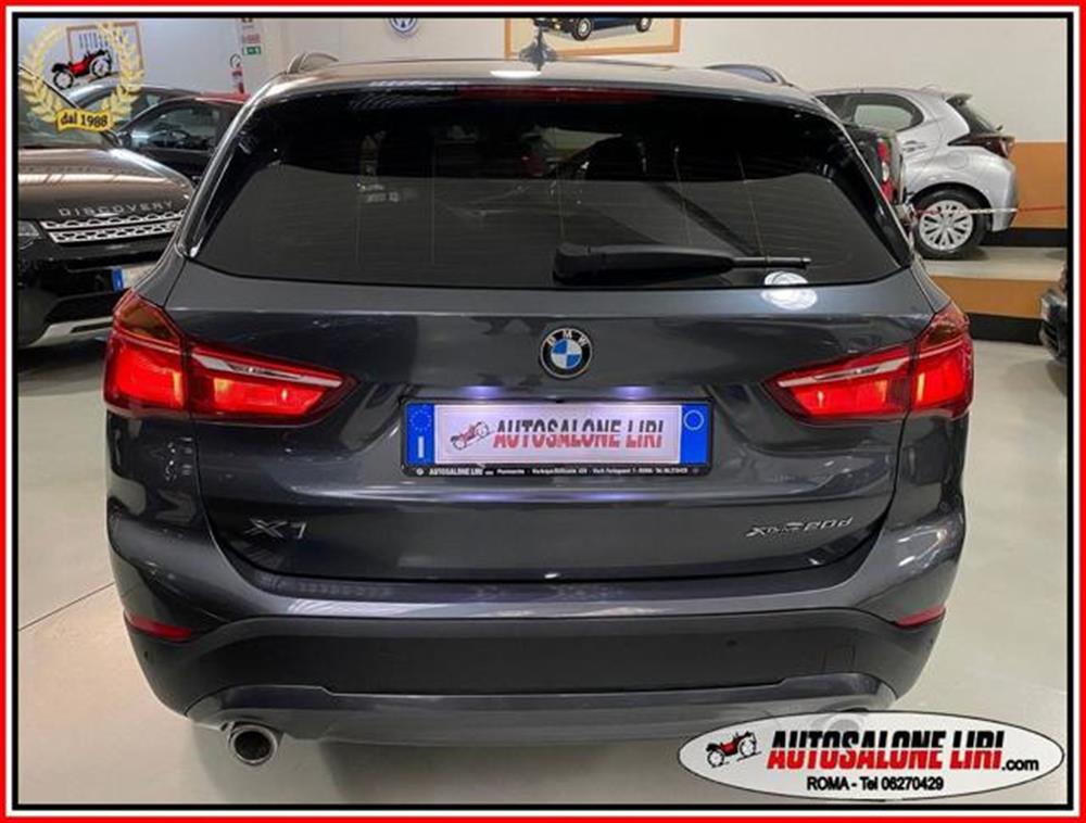 X1 X1 xDrive20d Advantage