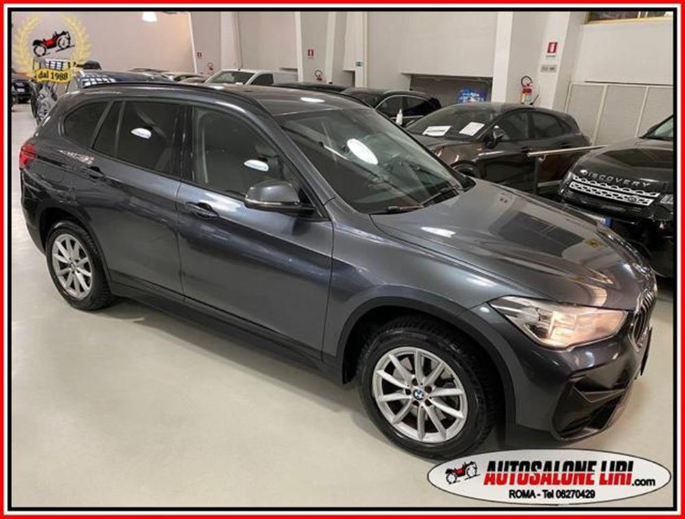 X1 X1 xDrive20d Advantage