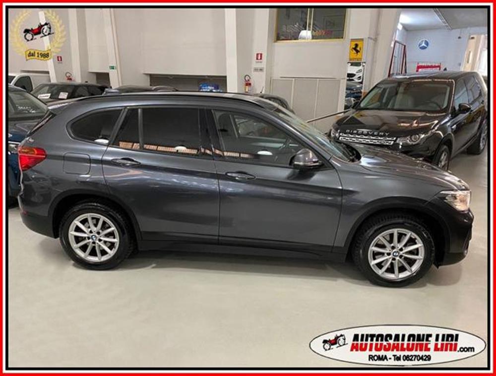 X1 X1 xDrive20d Advantage
