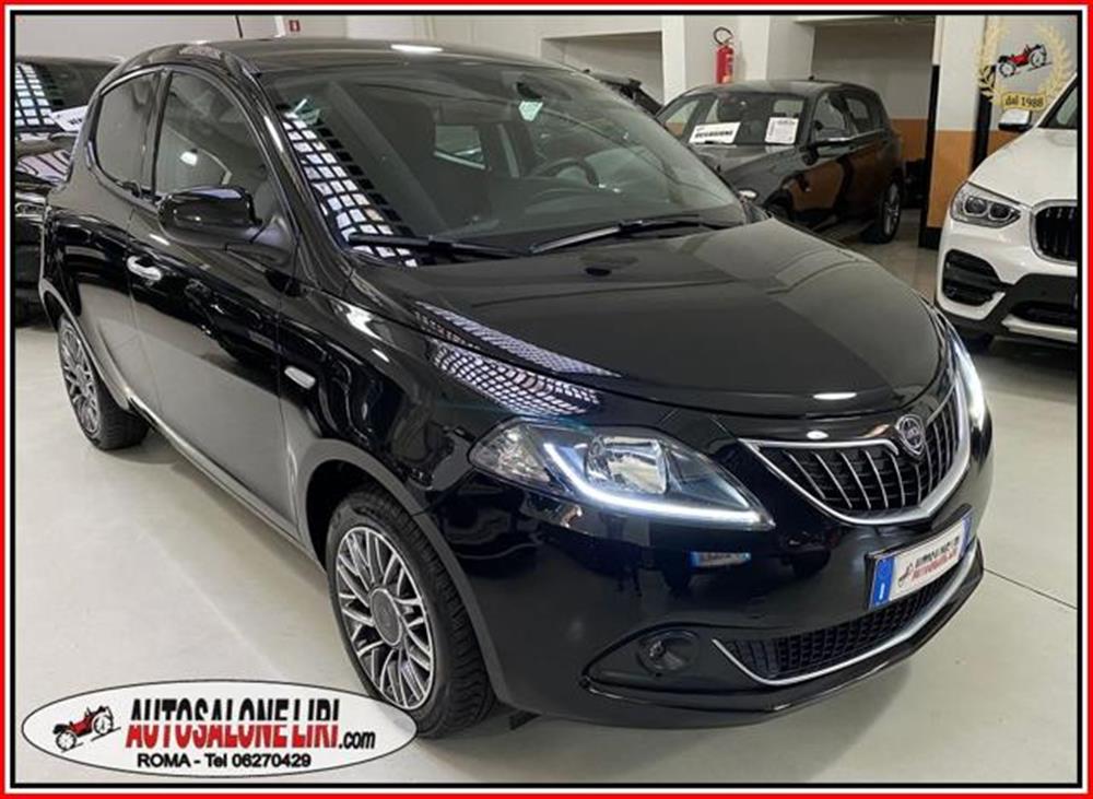 Ypsilon Ypsilon HYBRID 1.0 FireFly 7