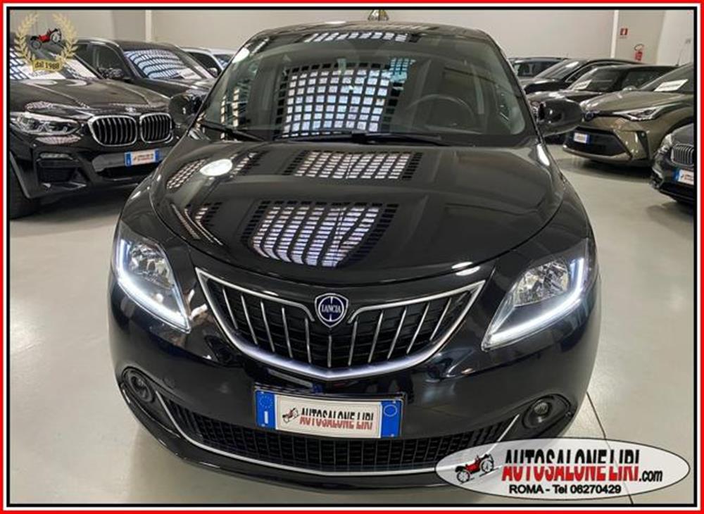 Ypsilon Ypsilon HYBRID 1.0 FireFly 7
