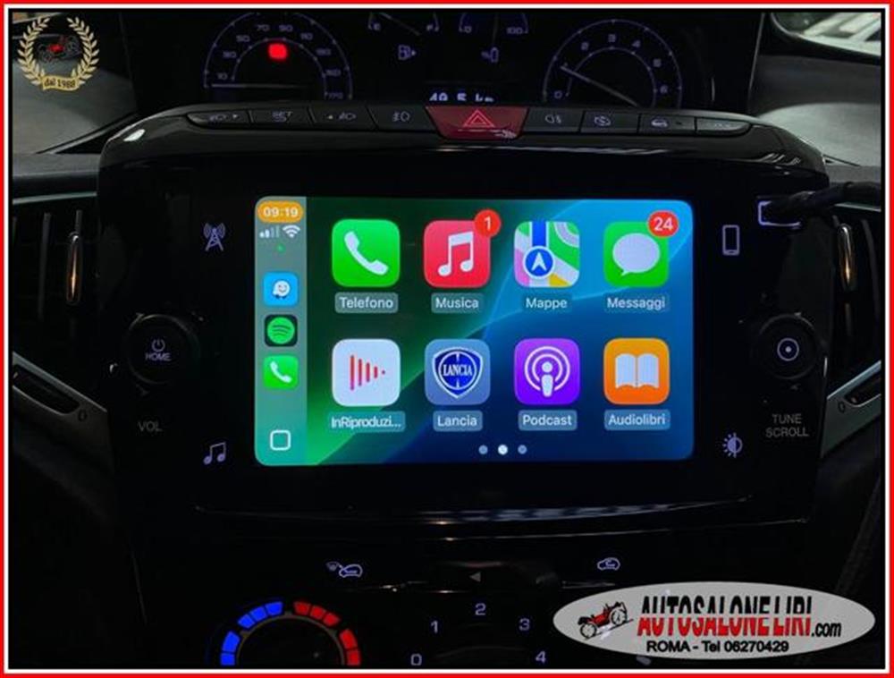 Ypsilon Ypsilon HYBRID 1.0 FireFly 7