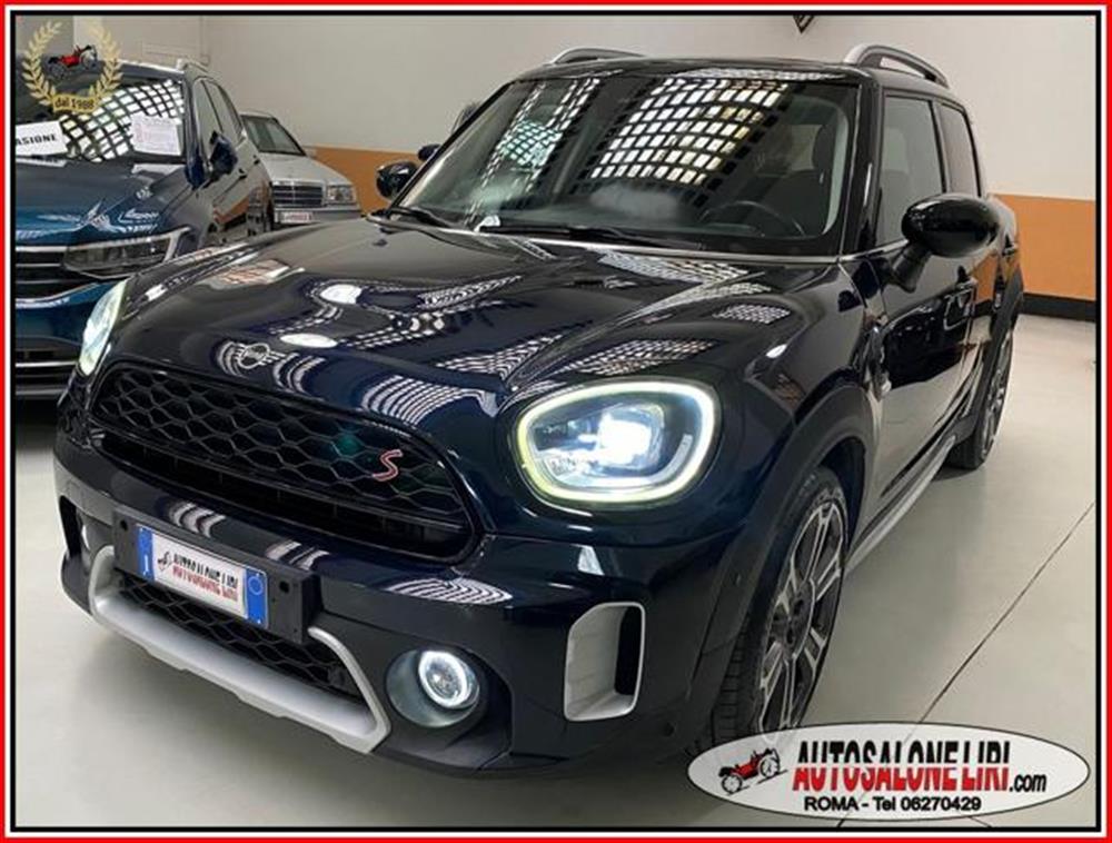 Countryman Countryman Cooper SD Automatica