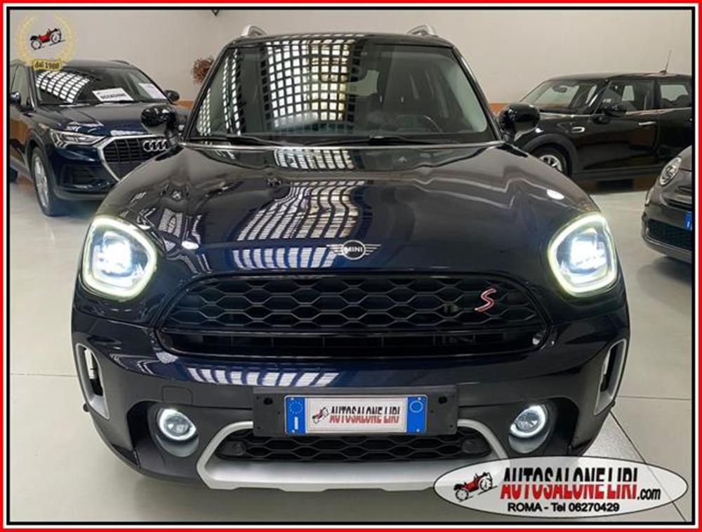 Countryman Countryman Cooper SD Automatica