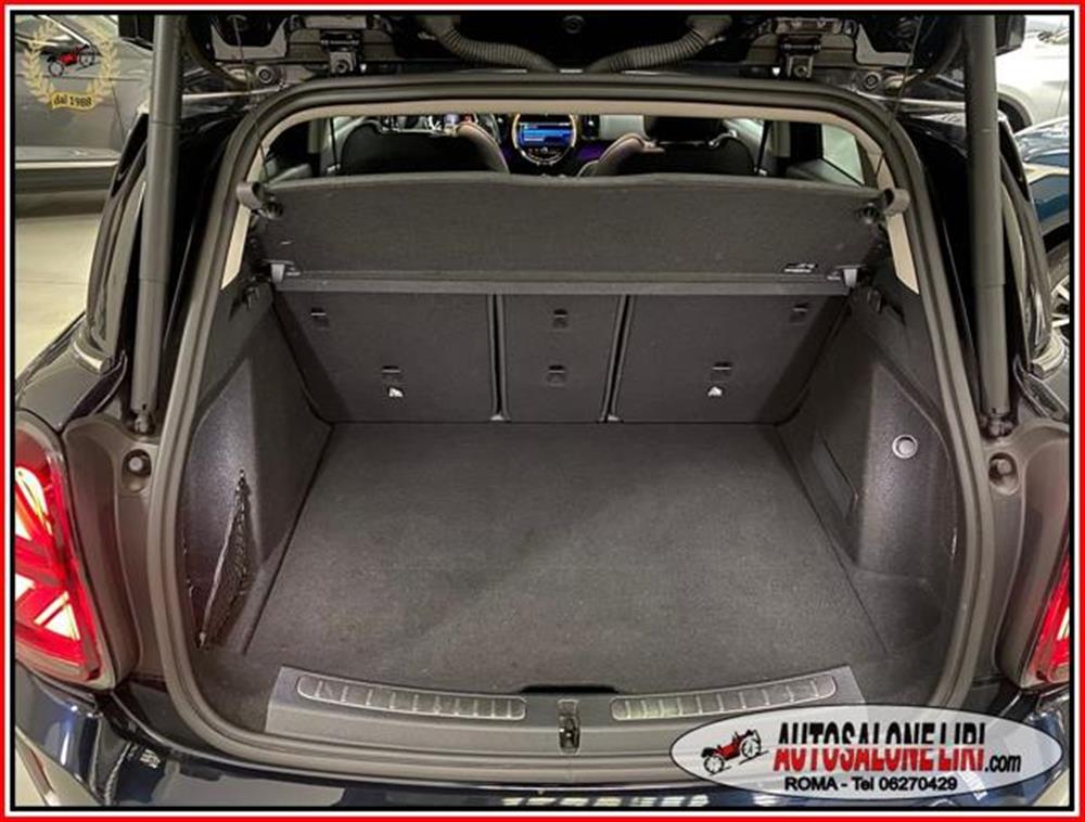 Countryman Countryman Cooper SD Automatica