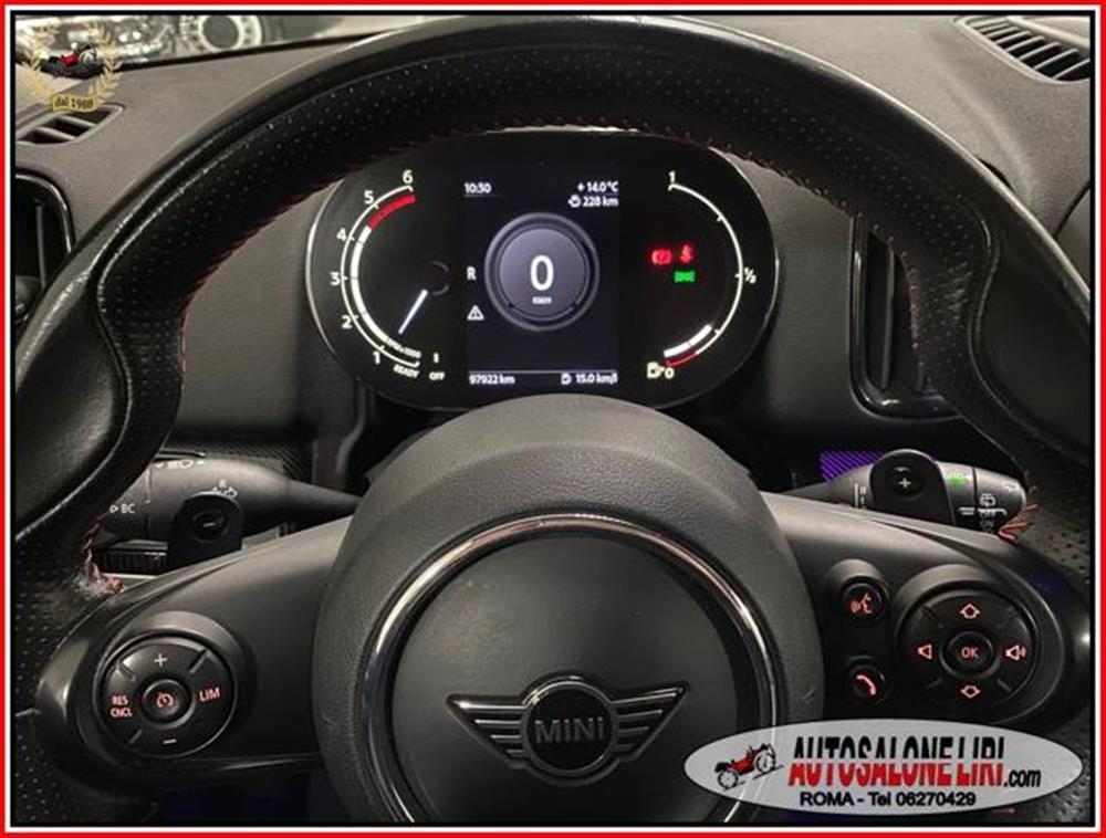 Countryman Countryman Cooper SD Automatica