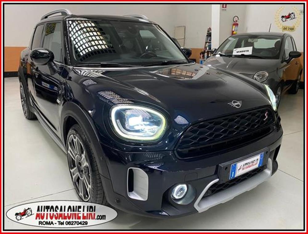 Countryman Countryman Cooper SD Automatica