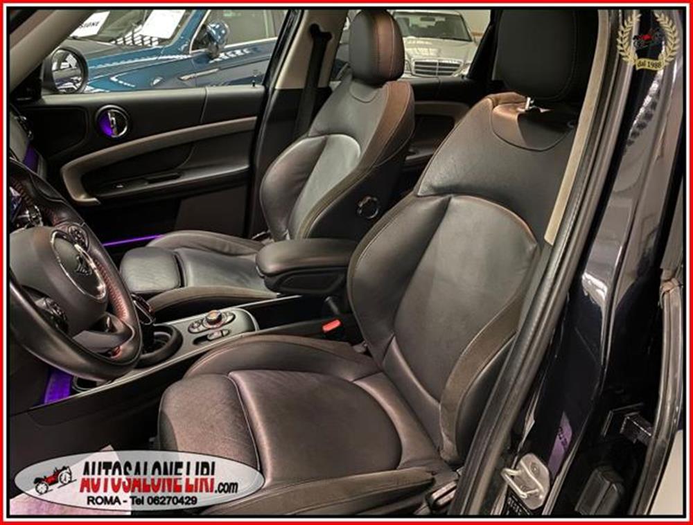 Countryman Countryman Cooper SD Automatica