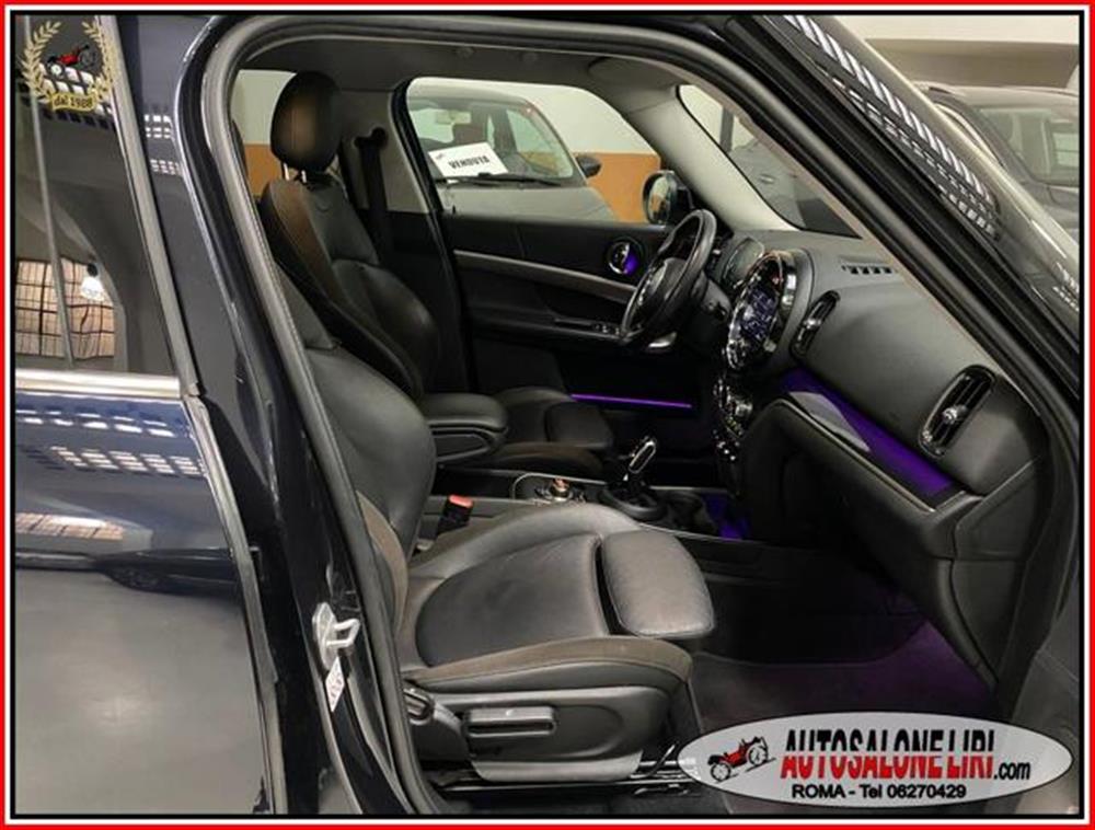 Countryman Countryman Cooper SD Automatica