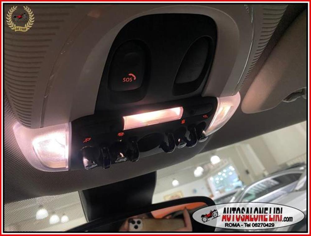 Countryman Countryman Cooper SD Automatica