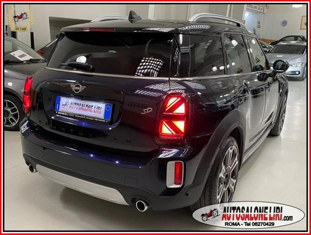 Countryman Countryman Cooper SD Automatica