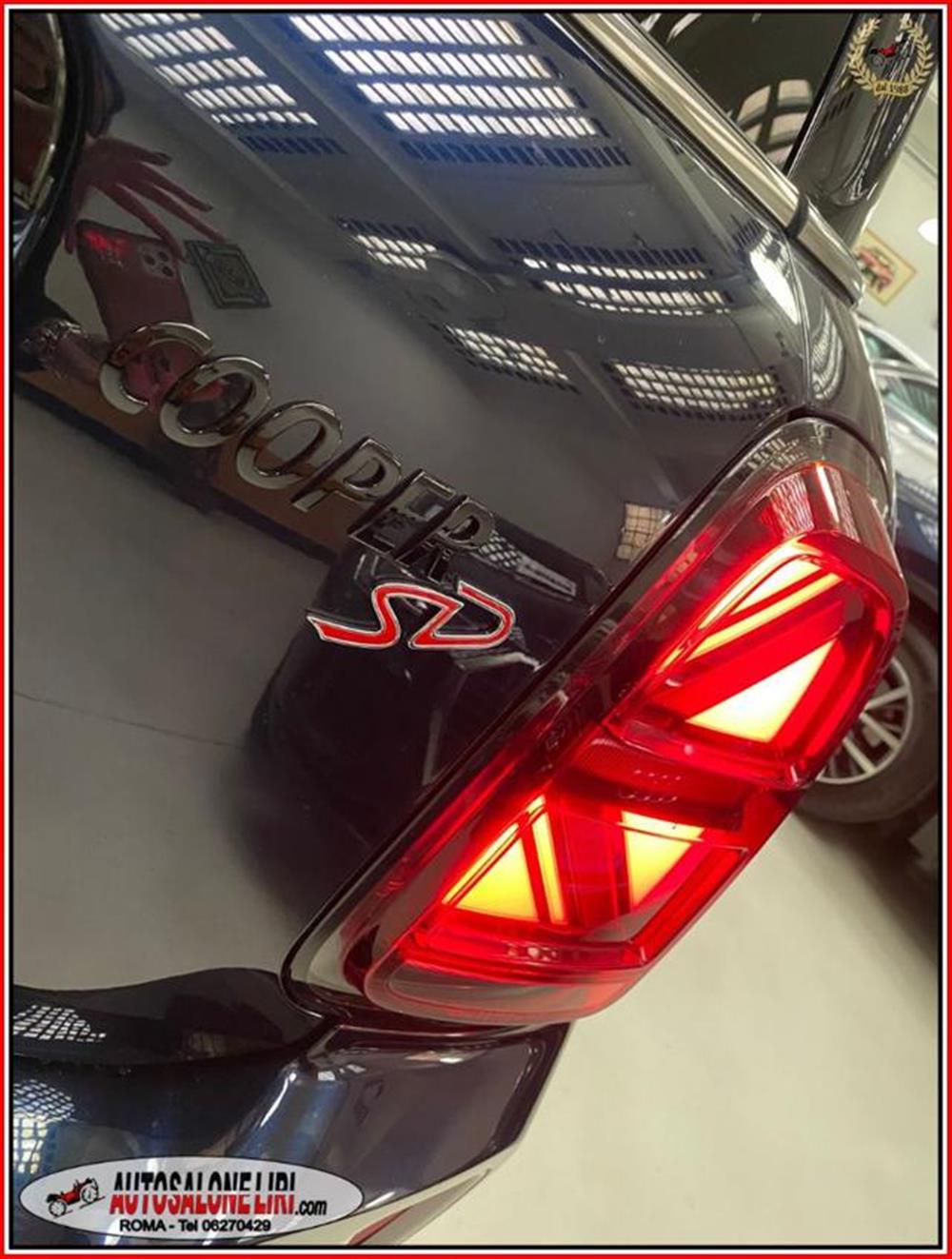 Countryman Countryman Cooper SD Automatica