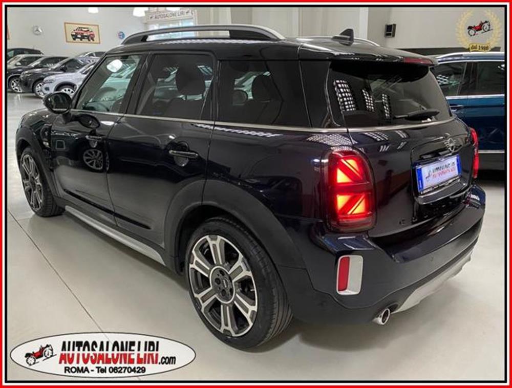 Countryman Countryman Cooper SD Automatica