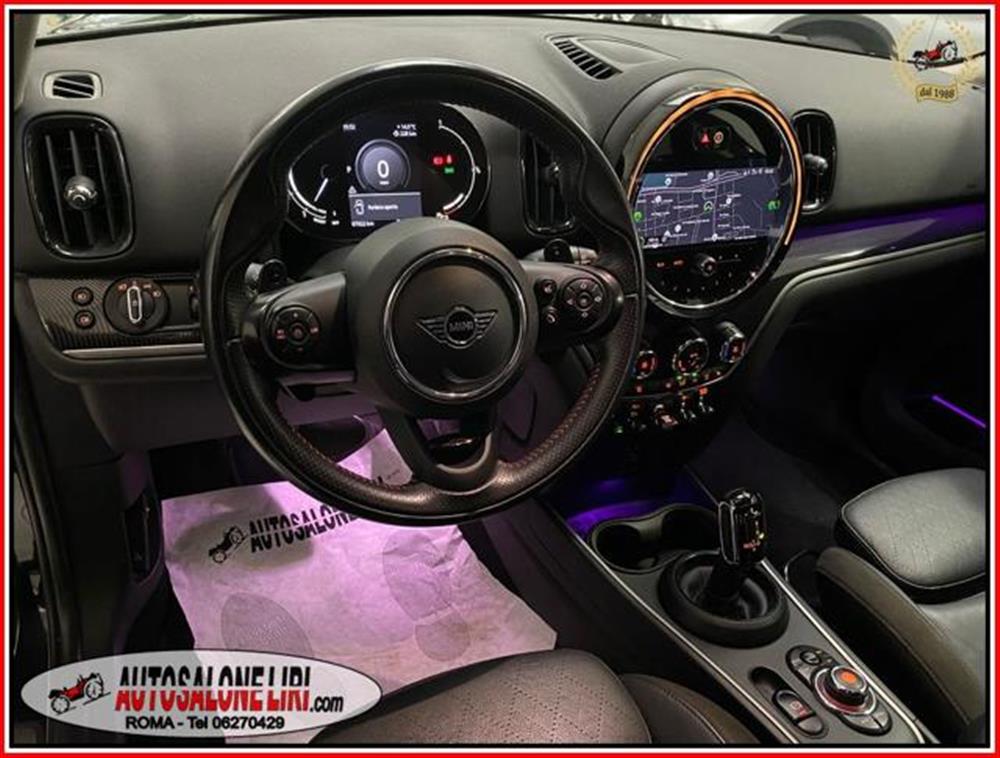 Countryman Countryman Cooper SD Automatica