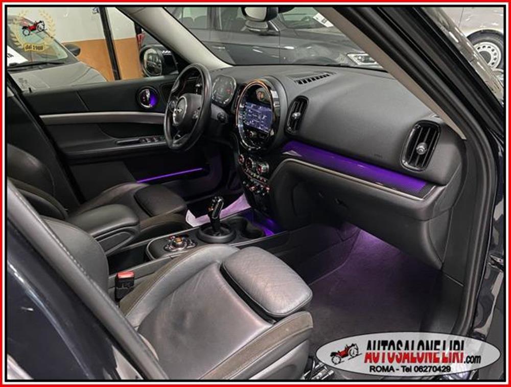 Countryman Countryman Cooper SD Automatica