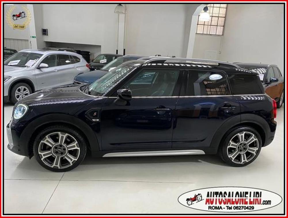 Countryman Countryman Cooper SD Automatica