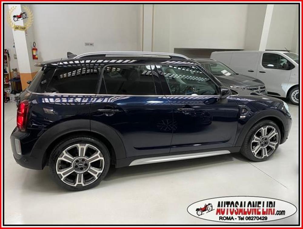 Countryman Countryman Cooper SD Automatica