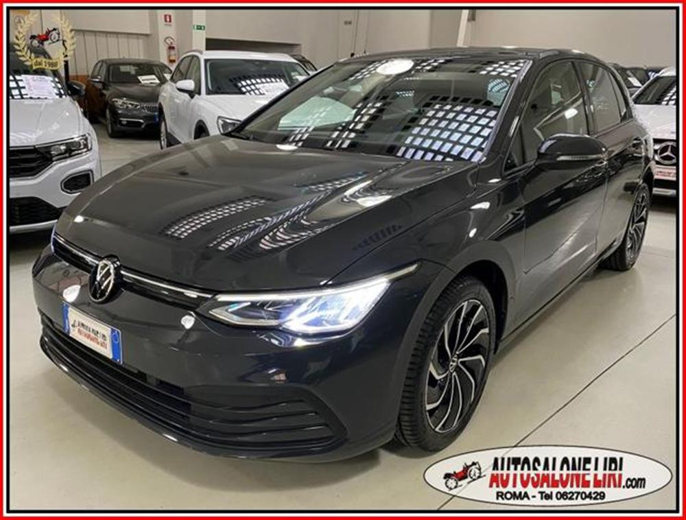Golf Golf 1.0 eTSI EVO DSG Lif